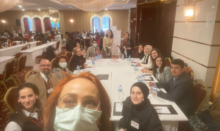 The Mental Health Strengthening Project